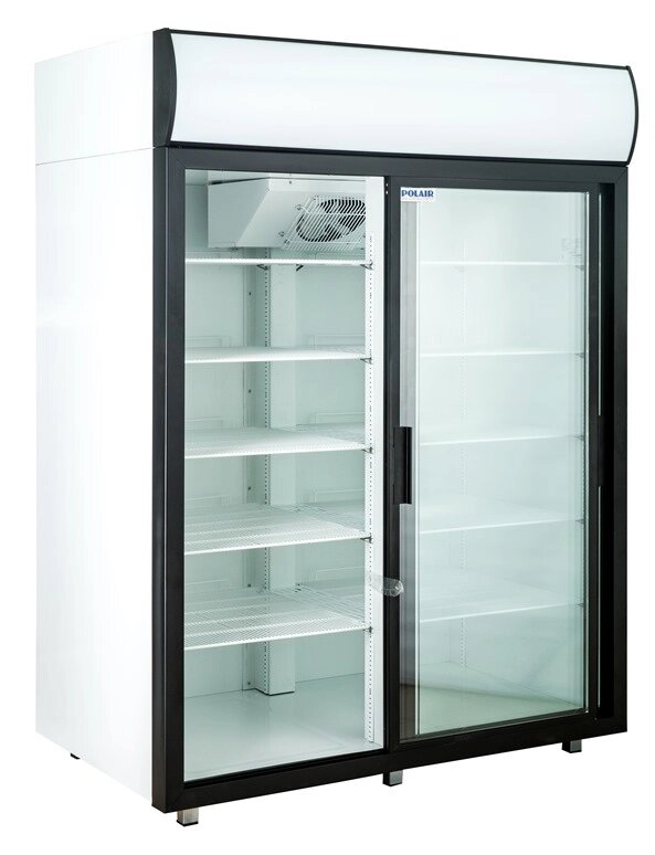 Шкаф холодильный Polair DM110Sd-S 2.0 от компании ООО «ФудПром» - фото 1