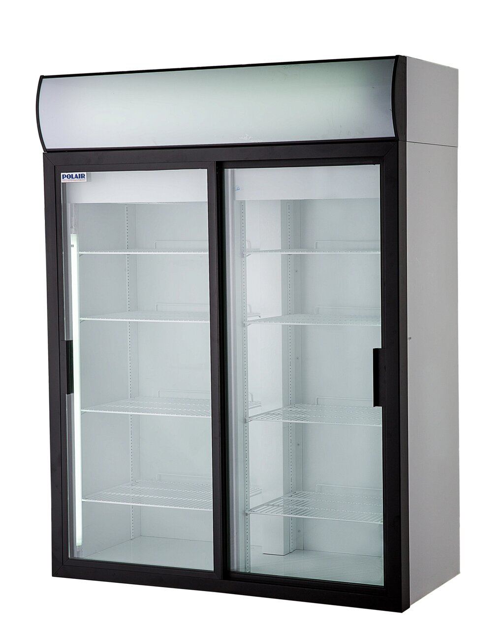 Шкаф холодильный Polair DM110Sd-S от компании ООО «ФудПром» - фото 1