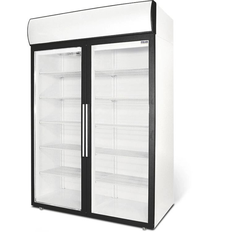 Шкаф холодильный Polair DM114-S от компании ООО «ФудПром» - фото 1