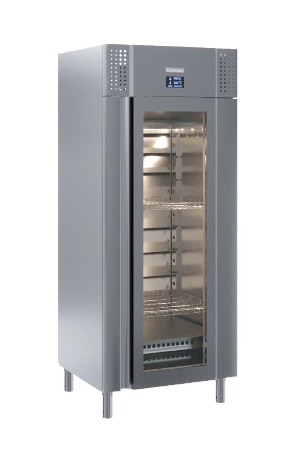 Шкаф холодильный Полюс M700GN-1-G-HHC 0430 (сыр, мясо) от компании ООО «ФудПром» - фото 1