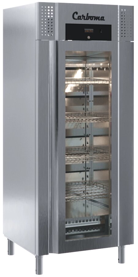 Шкаф холодильный Полюс M700GN-1-G-MHC 0430 от компании ООО «ФудПром» - фото 1