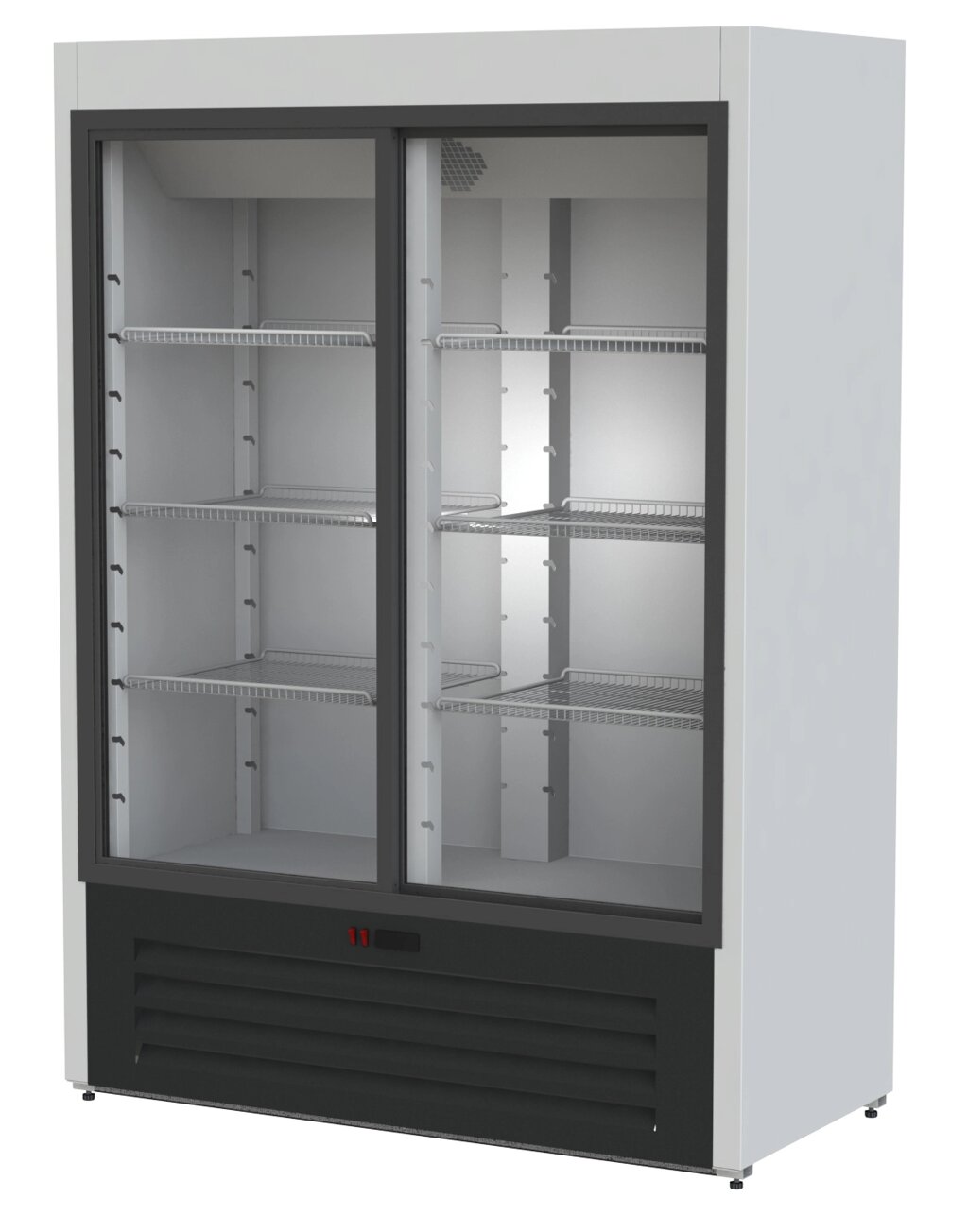 Шкаф холодильный Полюс ШХ-0,8К от компании ООО «ФудПром» - фото 1