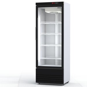 Шкаф холодильный Премьер ШВУП1ТУ-0,5 С (В/Prm,1…10) эл-мех. замок