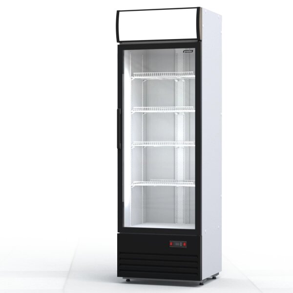 Шкаф холодильный Премьер ШВУП1ТУ-0,6 С (В/Prm, +1…+10) К от компании ООО «ФудПром» - фото 1