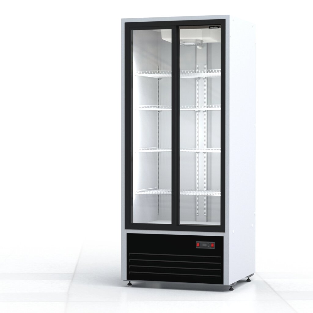 Шкаф холодильный Премьер ШВУП1ТУ-0,7 К (В/Prm, +1…+10) от компании ООО «ФудПром» - фото 1