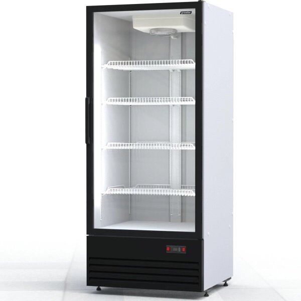 Шкаф холодильный Премьер ШВУП1ТУ-0,7 С (В/Prm, +1…+10) эл-мех. замок от компании ООО «ФудПром» - фото 1