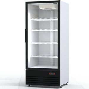 Шкаф холодильный Премьер ШВУП1ТУ-0,7 С (В/Prm,1…10) эл-мех. замок