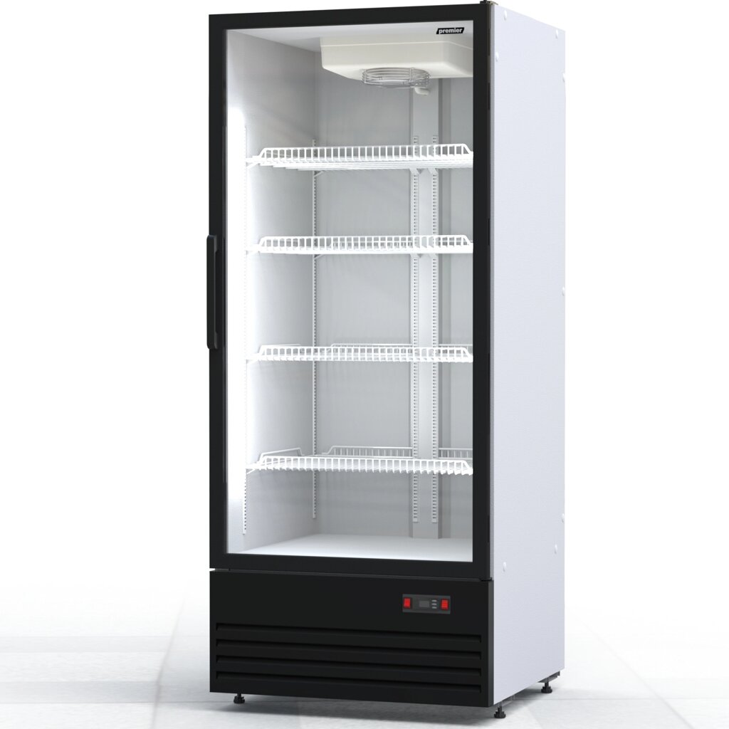 Шкаф холодильный Премьер ШВУП1ТУ-0,7 С (В/Prm, +1…+10) от компании ООО «ФудПром» - фото 1