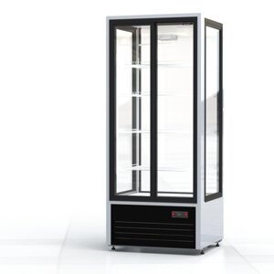 Шкаф холодильный Премьер ШВУП1ТУ-0,75 К4 (В/Prm,5…10)