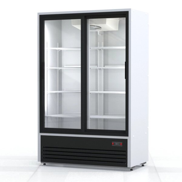 Шкаф холодильный Премьер ШВУП1ТУ-0.8 К (С, +3... +10) эл-мех. замок от компании ООО «ФудПром» - фото 1