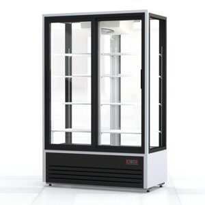 Шкаф холодильный Премьер ШВУП1ТУ-1,12 К4 (В,1…10) 1600 мм