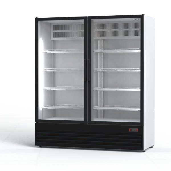 Шкаф холодильный Премьер ШВУП1ТУ-1,4 К (С, +5…+10) эл-мех. замок от компании ООО «ФудПром» - фото 1