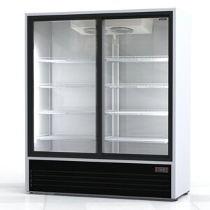 Шкаф холодильный Премьер ШВУП1ТУ-1,4 К (В/Prm,1…10) нерж.