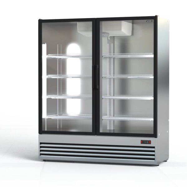 Шкаф холодильный Премьер ШВУП1ТУ-1,4 С (В/Prm, +1…+10) нерж от компании ООО «ФудПром» - фото 1