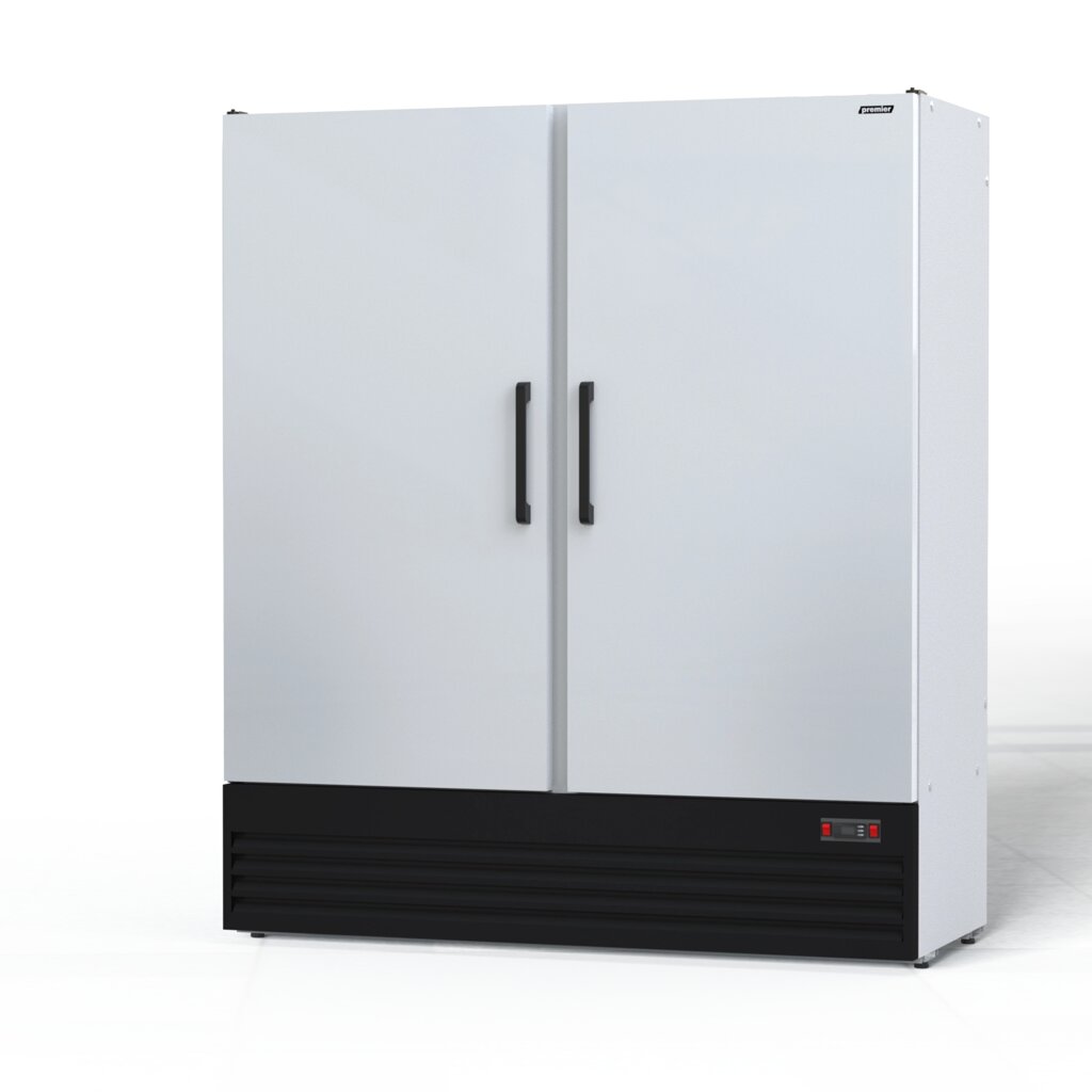 Шкаф холодильный Премьер ШВУП1ТУ-1,6 М (В/Prm, 0…+8) от компании ООО «ФудПром» - фото 1