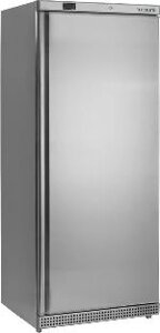 Шкаф холодильный с глухой дверью Tefcold UR600S нержавеющий