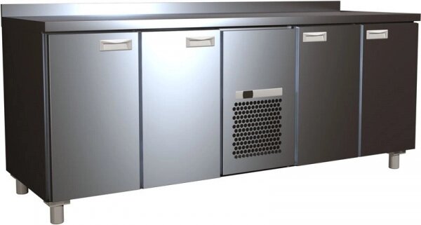 Шкаф холодильный T70 M4-1 (4GN/NT Carboma) без борта (0430-1 корпус нерж) от компании ООО «ФудПром» - фото 1