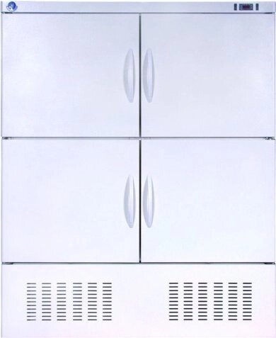 Шкаф комбинированный МариХолодМаш ШХК-800 от компании ООО «ФудПром» - фото 1