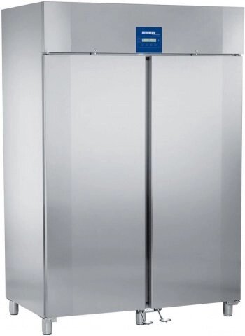 Шкаф морозильный Liebherr GGPv 1490 ProfiPremiumline нерж от компании ООО «ФудПром» - фото 1