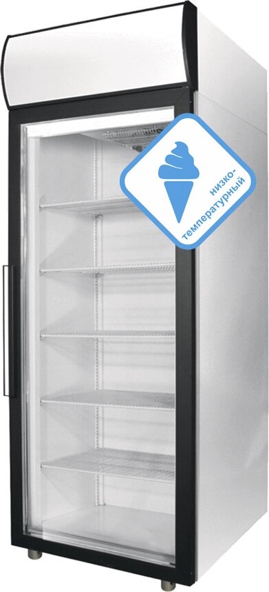Шкаф морозильный Polair DB107-S от компании ООО «ФудПром» - фото 1