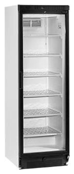 Шкаф морозильный со стеклом Tefcold UFSC370G от компании ООО «ФудПром» - фото 1