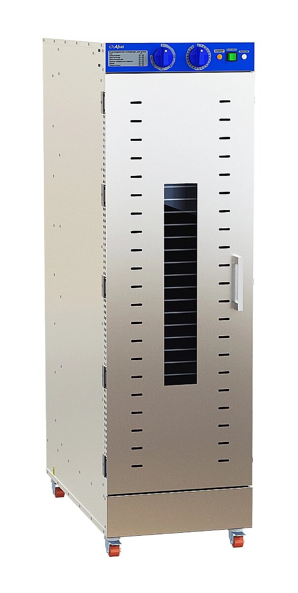 Шкаф сушильный ШС-32-1-02 (дегидратор) от компании ООО «ФудПром» - фото 1