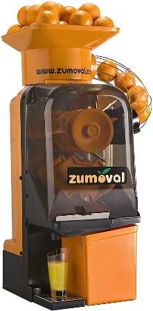 Соковыжималка Zumoval MiniMATIC 15 с краном от компании ООО «ФудПром» - фото 1