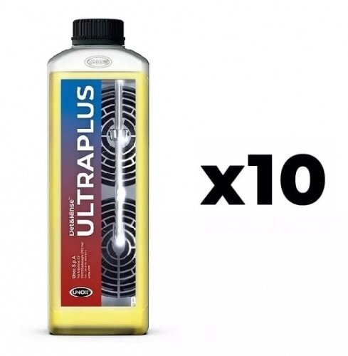 Средство моющее и ополаскивающее DET&Rinse ULTRAPLUS UNOX DB1076A0 от компании ООО «ФудПром» - фото 1