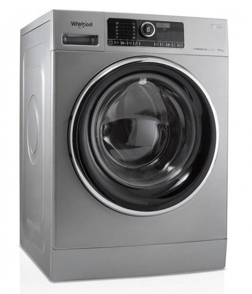 Стирально-отжимная Машина Whirlpool AWG 1112 S/PRO от компании ООО «ФудПром» - фото 1