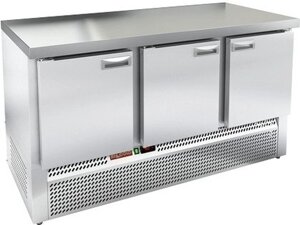 Стол холодильный Hicold GNE 111/TN W