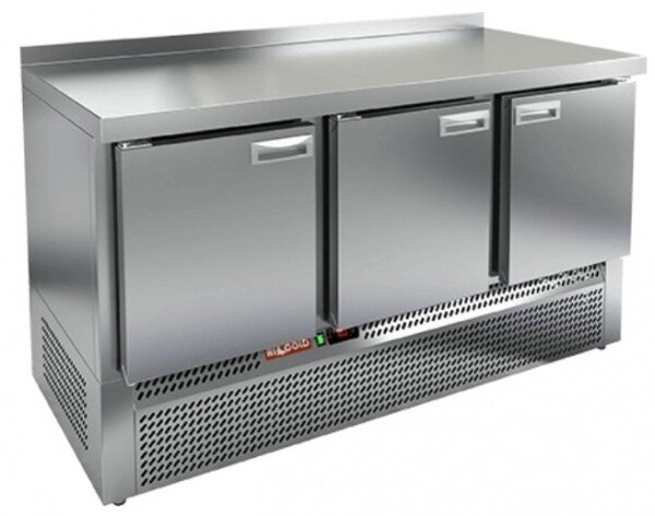 Стол холодильный Hicold SNE 111/TN О от компании ООО «ФудПром» - фото 1