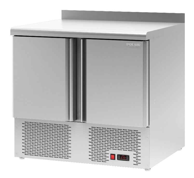 Стол холодильный Polair TMi2-G от компании ООО «ФудПром» - фото 1