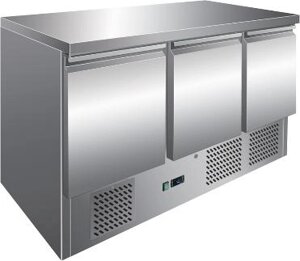 Стол холодильный S903SEC S/S TOP