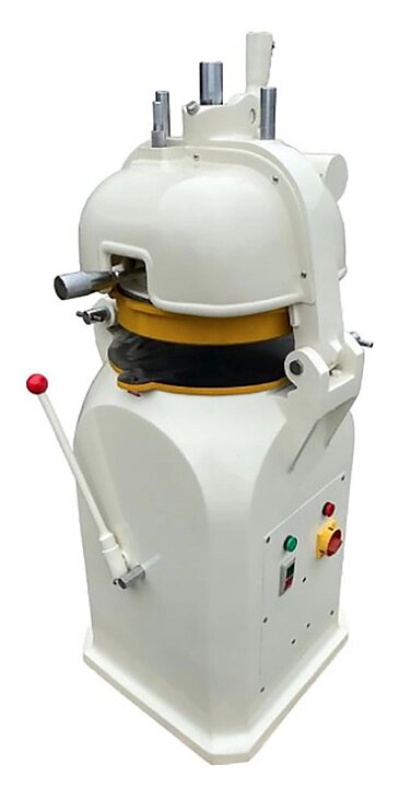 Тестоделитель-округлитель Gastromix GR-30S от компании ООО «ФудПром» - фото 1