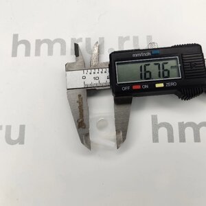 Уплотнительная резина на крышку для вакуумных аппаратов (16?20.5 мм)