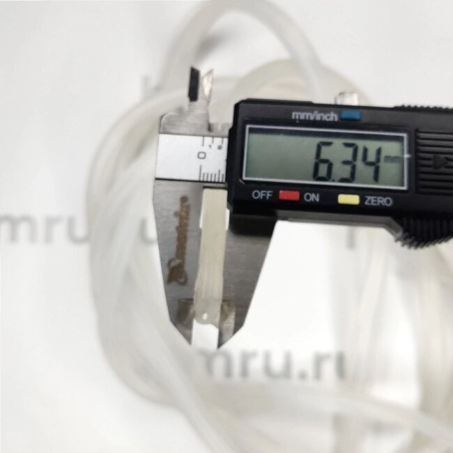Уплотнительная резина на крышку для вакуумных аппаратов (6?9 мм) от компании ООО «ФудПром» - фото 1