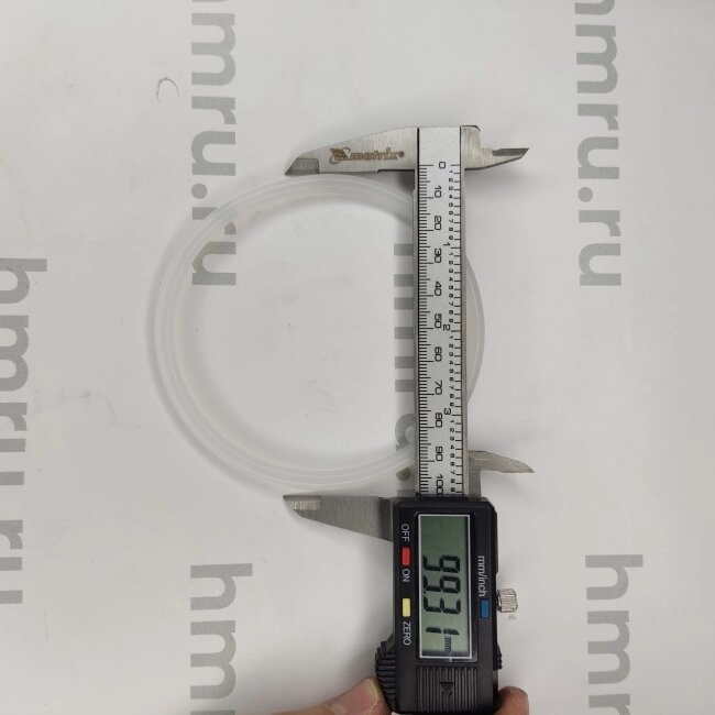 Уплотнительное кольцо на дозирующий поршень для LPF/PPF-2000 стандартное (?100 мм) от компании ООО «ФудПром» - фото 1