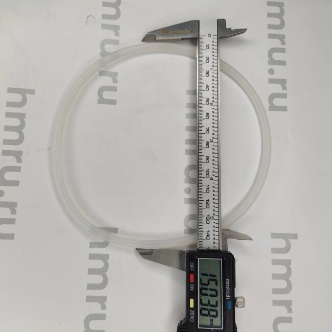 Уплотнительное кольцо на дозирующий поршень для LPF/PPF-5000 стандартное (?150 мм) от компании ООО «ФудПром» - фото 1