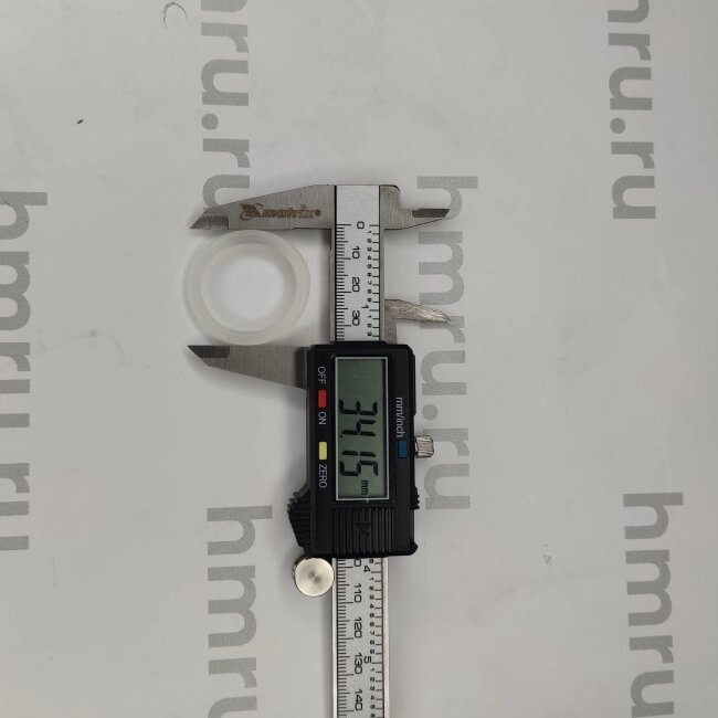 Уплотнительное кольцо на дозирующий поршень для PPF/LPF-100 стандартное (?35 мм) от компании ООО «ФудПром» - фото 1