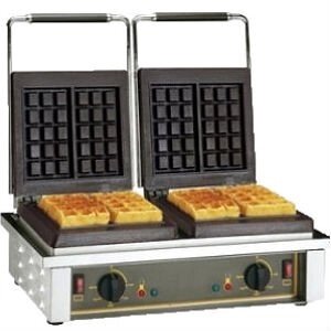 Вафельница Roller Grill GED10 от компании ООО «ФудПром» - фото 1