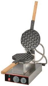 Вафельница Starfood 1620042A (BUBBLE WAFFLE) от компании ООО «ФудПром» - фото 1