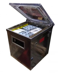Вакуумный упаковщик DZ-600II (электро. панель) FoodAtlas Pro