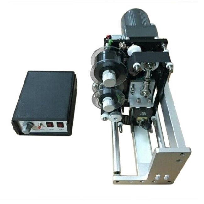Встраиваемый автоматический датер с термолентой НР-241G (500) от компании ООО «ФудПром» - фото 1