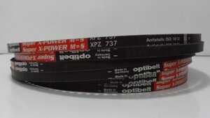 Ремень клиновой компрессора Optibelt Super X-Power XPZ 737