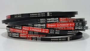 Ремень клиновой компрессора Optibelt Super X-Power XPZ 800