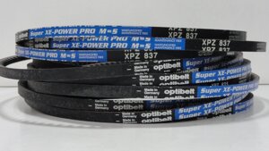 Ремень клиновой компрессора Optibelt Super X-Power XPZ 837