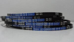 Ремень клиновой компрессора Optibelt Super X-Power XPZ 875