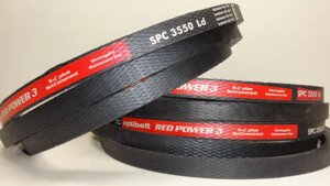 Ремень клиновой Optibelt-Red Power 3 SPC 3550