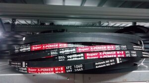 Ремень клиновой узкий Optibelt Super X-Power XPZ 1060