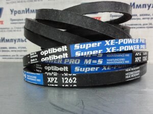 Ремень клиновой узкий Optibelt Super X-Power XPZ 1262